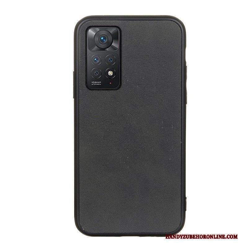 Cover Xiaomi Redmi Note 11 Pro / 11 Pro 5G Effetto Pelle