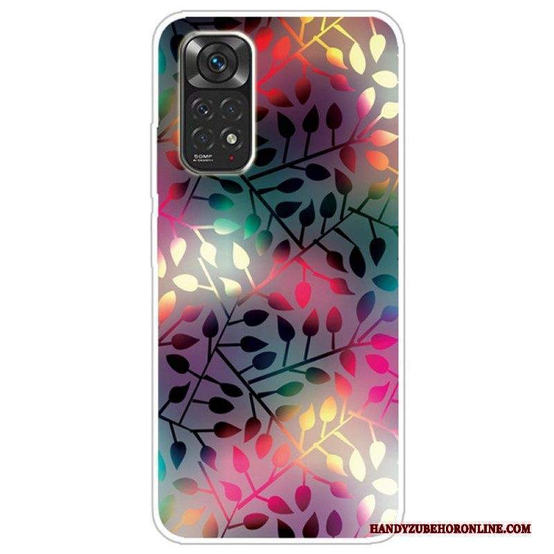 Cover Xiaomi Redmi Note 11 Pro / 11 Pro 5G Foglie