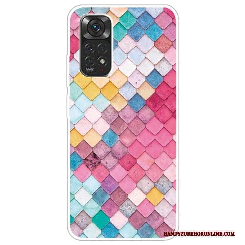 Cover Xiaomi Redmi Note 11 Pro / 11 Pro 5G Pittura