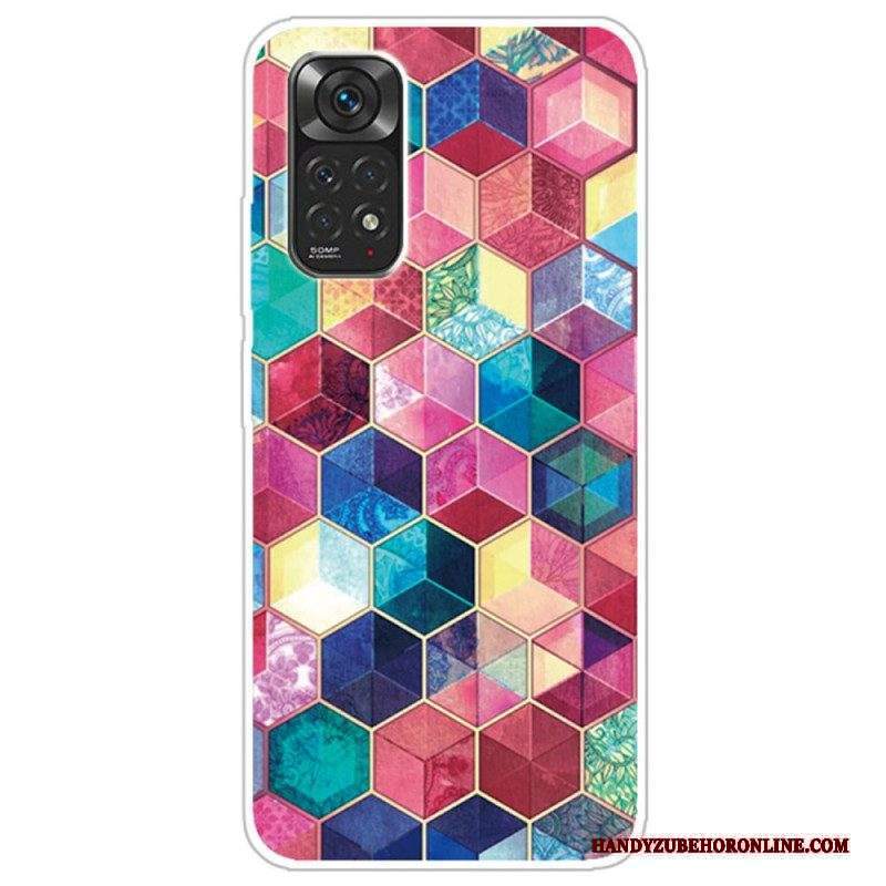 Cover Xiaomi Redmi Note 11 Pro / 11 Pro 5G Pittura