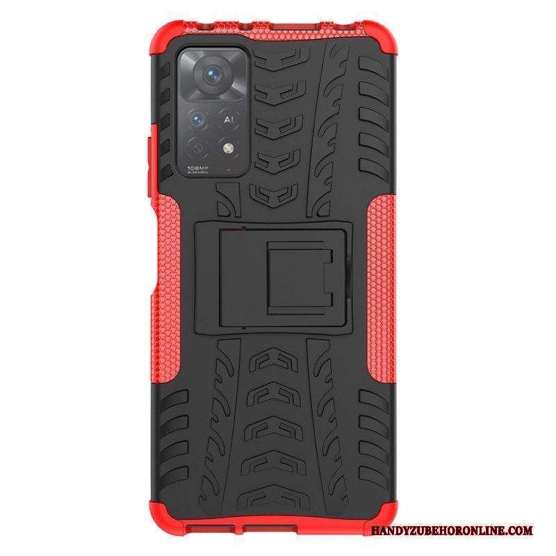 Cover Xiaomi Redmi Note 11 Pro / 11 Pro 5G Premio Resistente