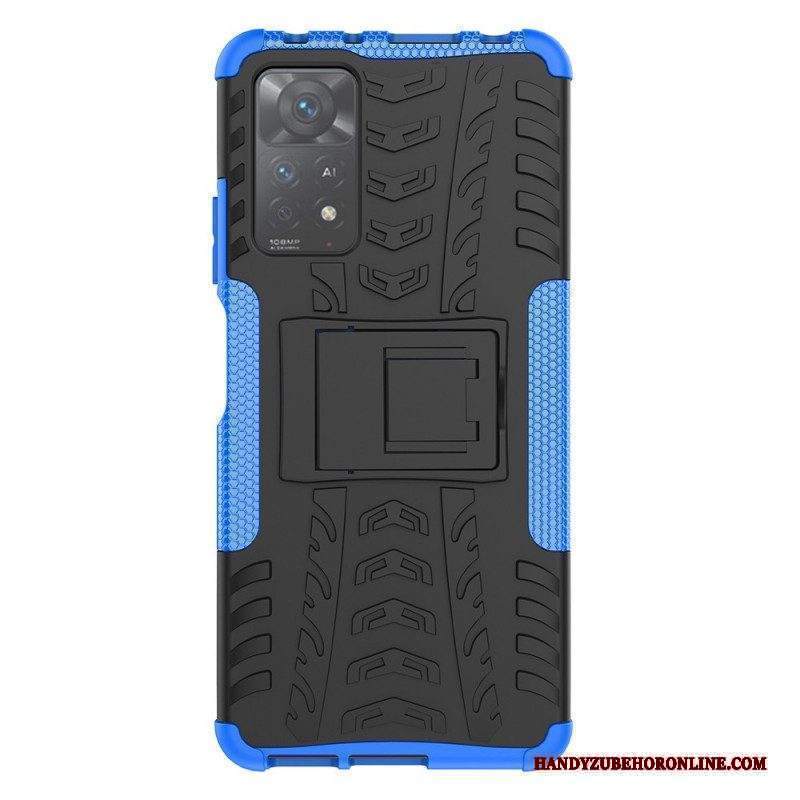 Cover Xiaomi Redmi Note 11 Pro / 11 Pro 5G Premio Resistente