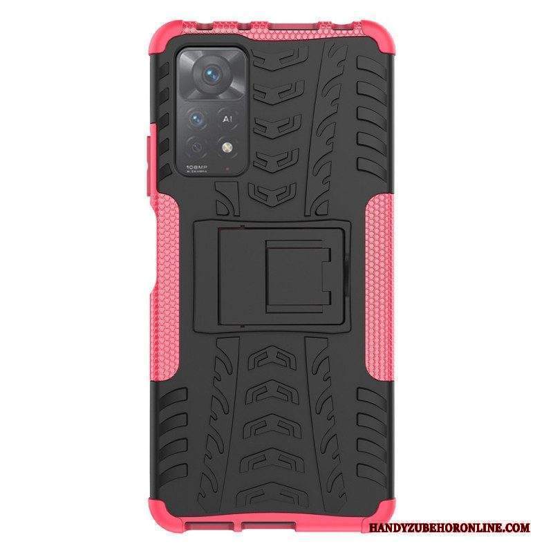 Cover Xiaomi Redmi Note 11 Pro / 11 Pro 5G Premio Resistente