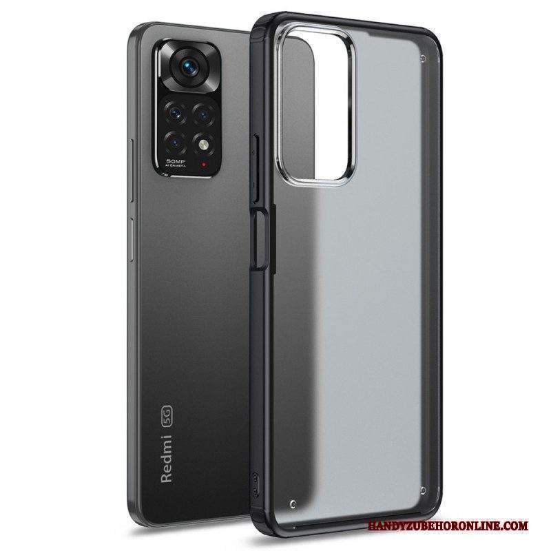 Cover Xiaomi Redmi Note 11 Pro / 11 Pro 5G Serie Di Armature