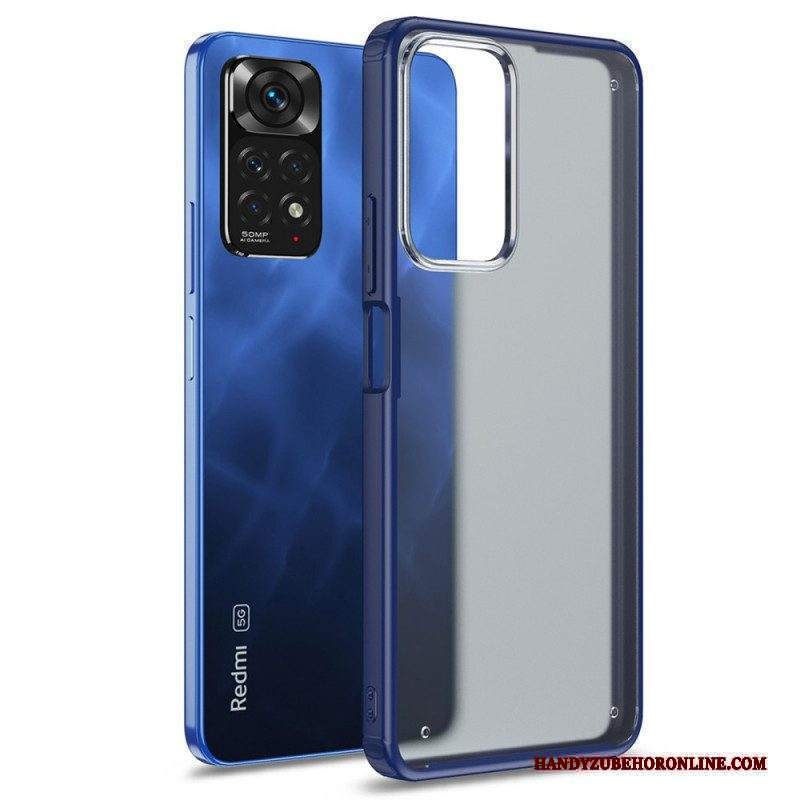 Cover Xiaomi Redmi Note 11 Pro / 11 Pro 5G Serie Di Armature