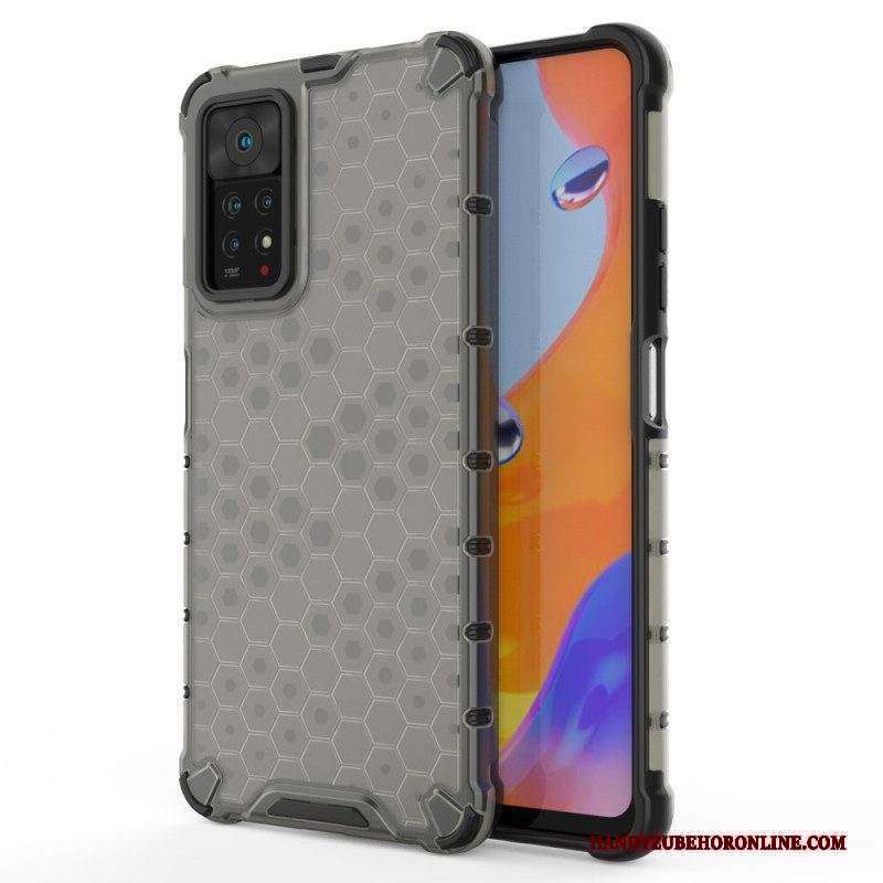 Cover Xiaomi Redmi Note 11 Pro / 11 Pro 5G Stile A Nido D'ape