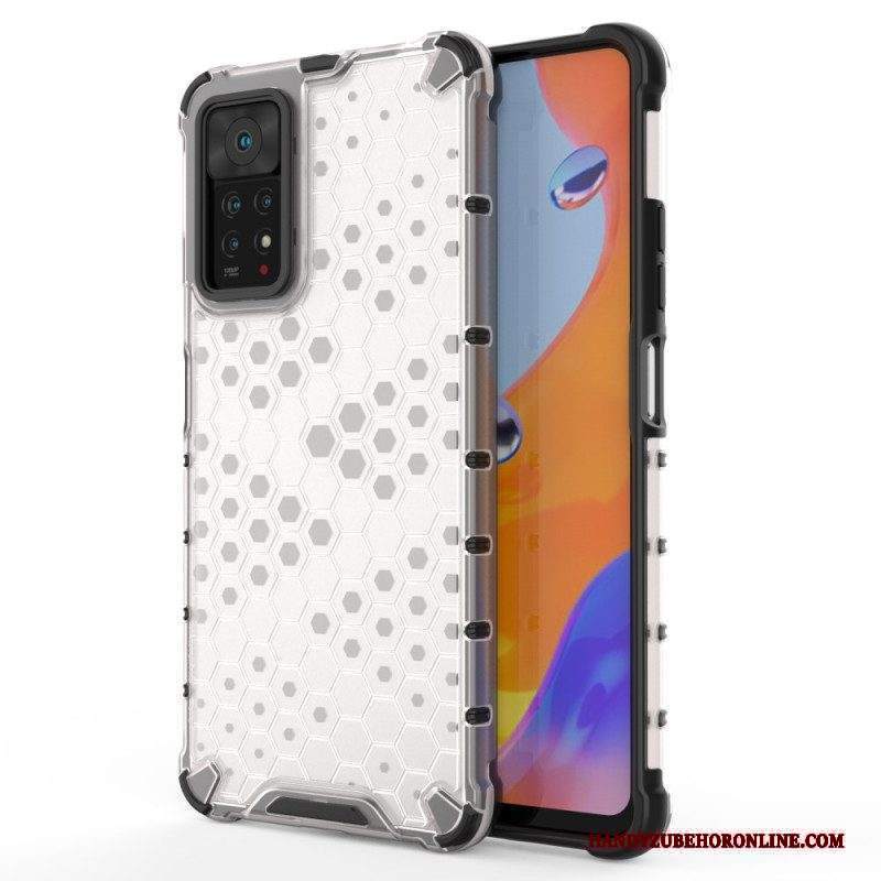 Cover Xiaomi Redmi Note 11 Pro / 11 Pro 5G Stile A Nido D'ape