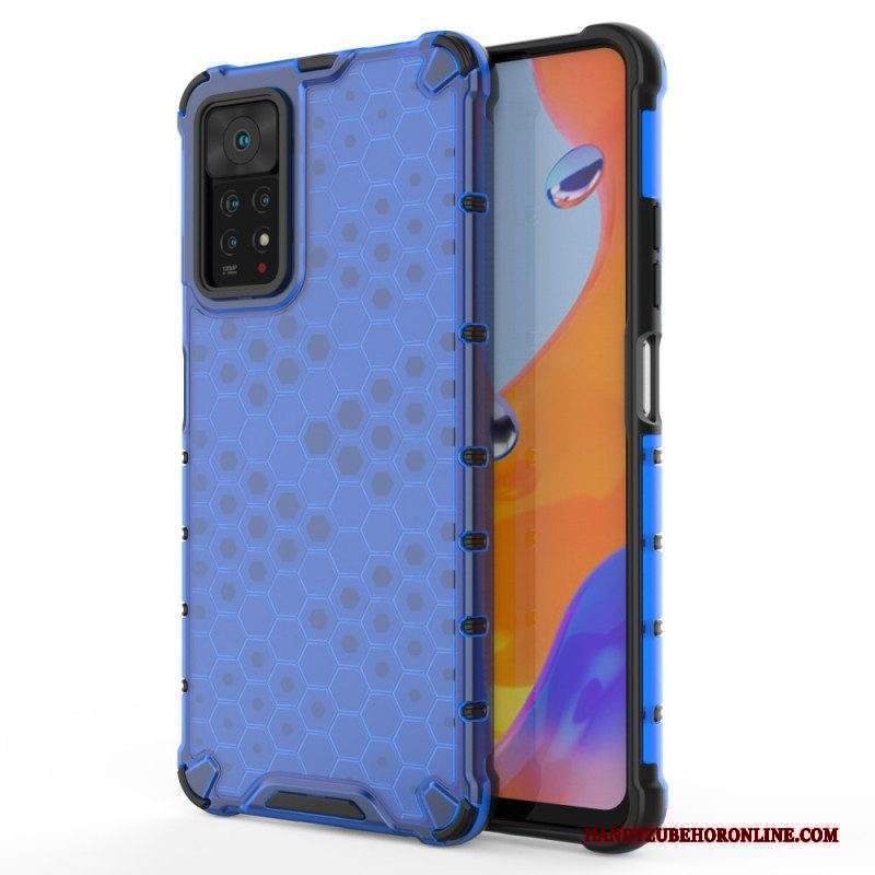 Cover Xiaomi Redmi Note 11 Pro / 11 Pro 5G Stile A Nido D'ape