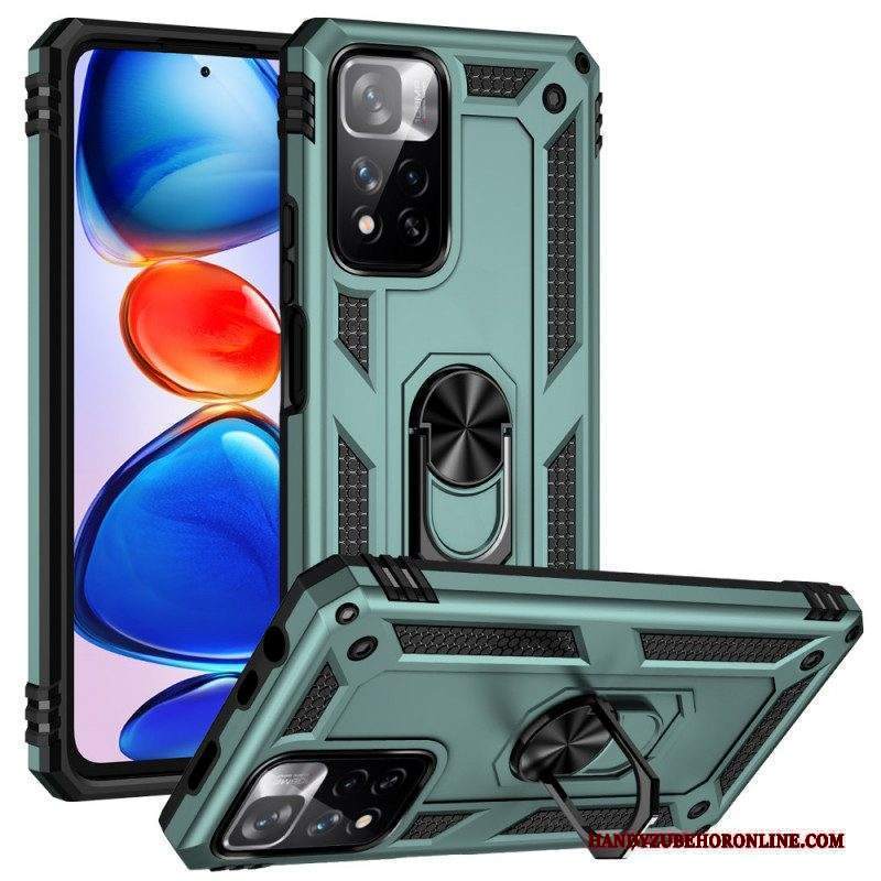 Cover Xiaomi Redmi Note 11 Pro Plus 5G Anello Premium