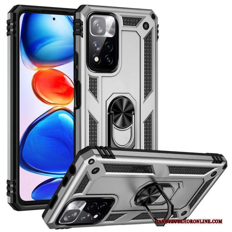 Cover Xiaomi Redmi Note 11 Pro Plus 5G Anello Premium