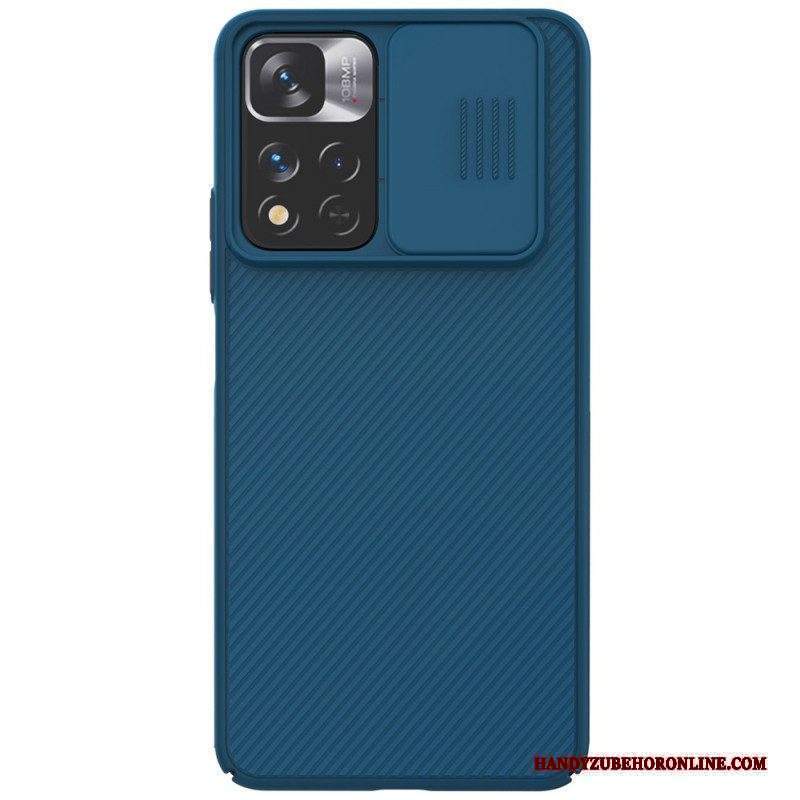 Cover Xiaomi Redmi Note 11 Pro Plus 5G Camshield Nillkin