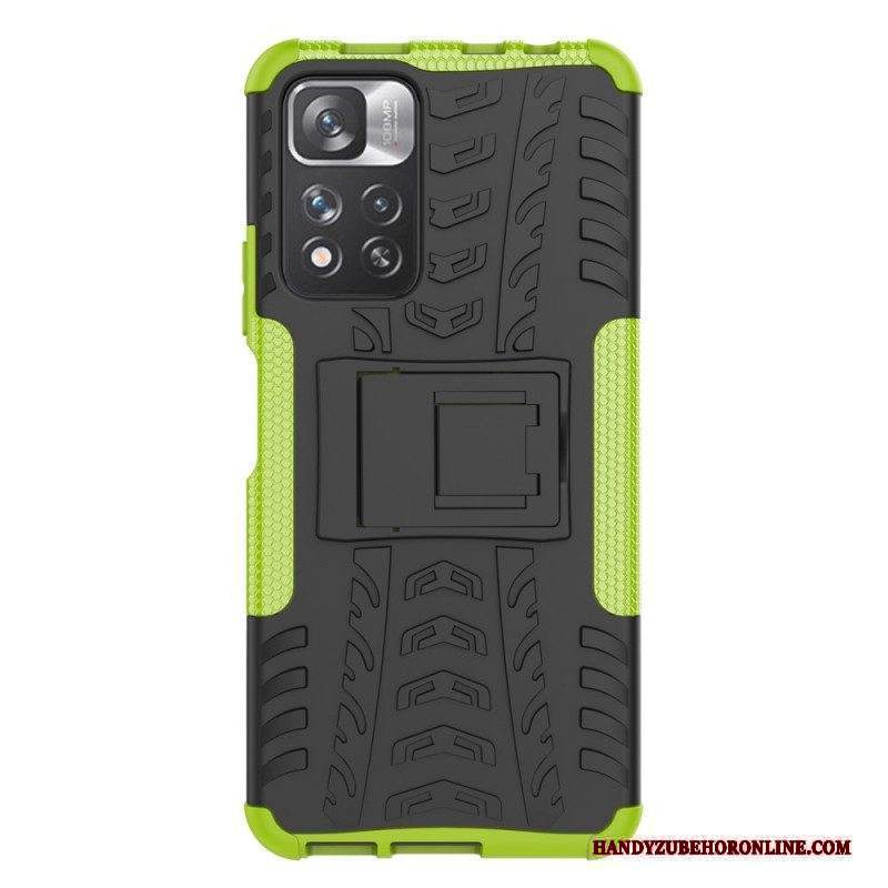 Cover Xiaomi Redmi Note 11 Pro Plus 5G Design Ultra Resistente