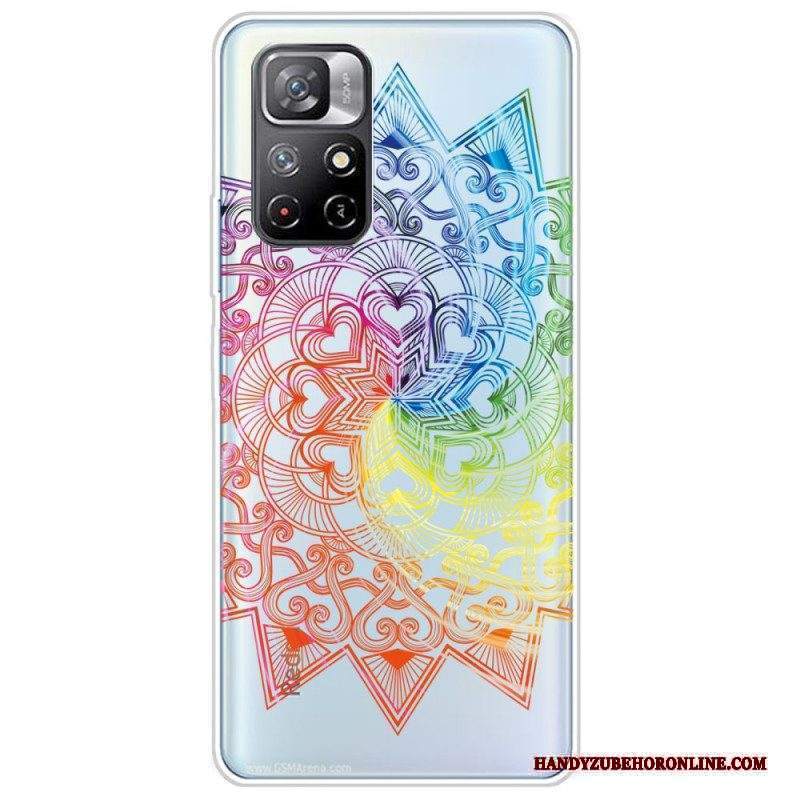 Cover Xiaomi Redmi Note 11 Pro Plus 5G Disegno Mandala