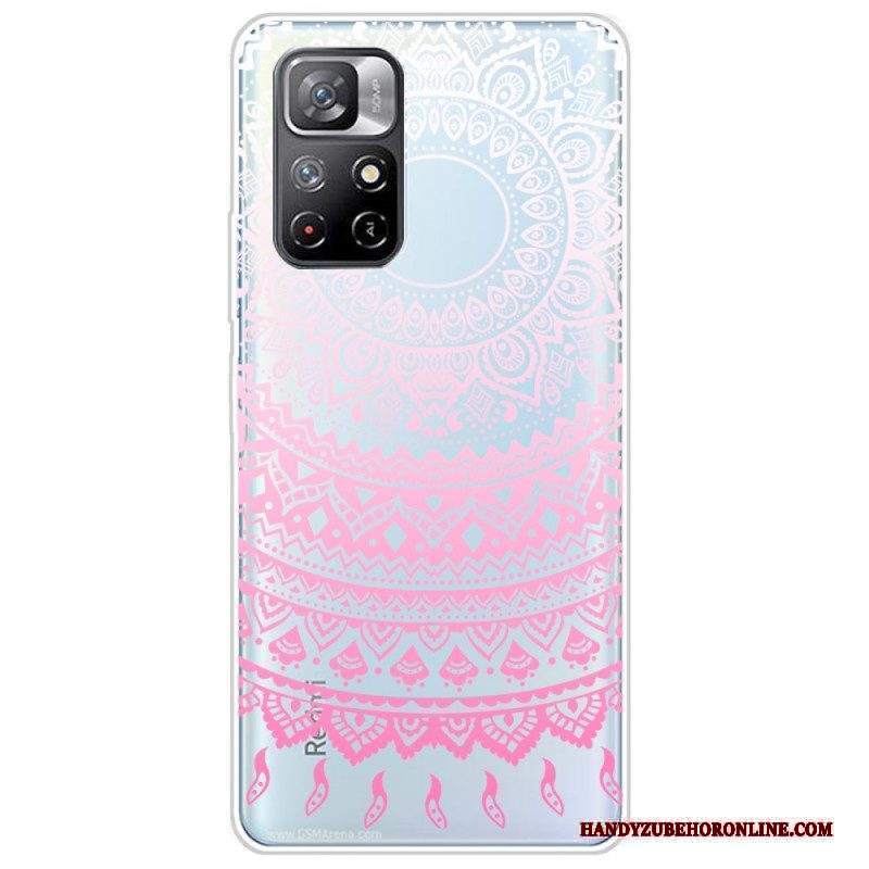 Cover Xiaomi Redmi Note 11 Pro Plus 5G Disegno Mandala