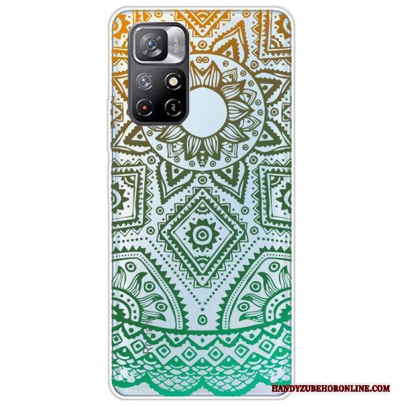 Cover Xiaomi Redmi Note 11 Pro Plus 5G Disegno Mandala