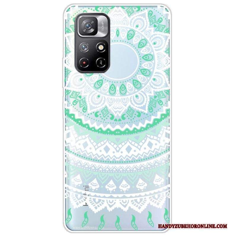 Cover Xiaomi Redmi Note 11 Pro Plus 5G Disegno Mandala