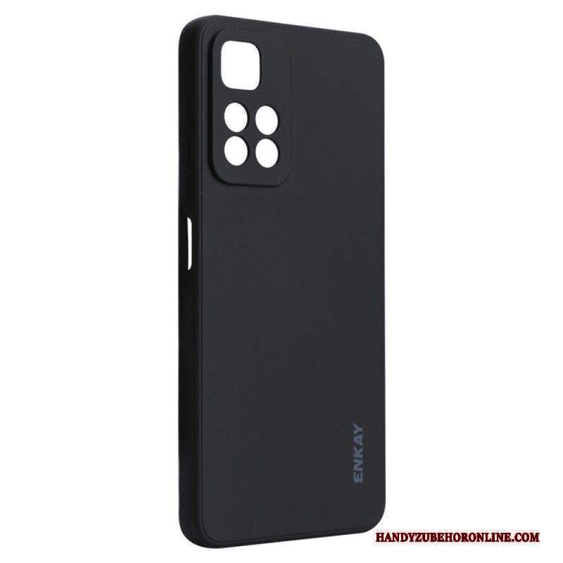 Cover Xiaomi Redmi Note 11 Pro Plus 5G Enkay Silicone Liquido