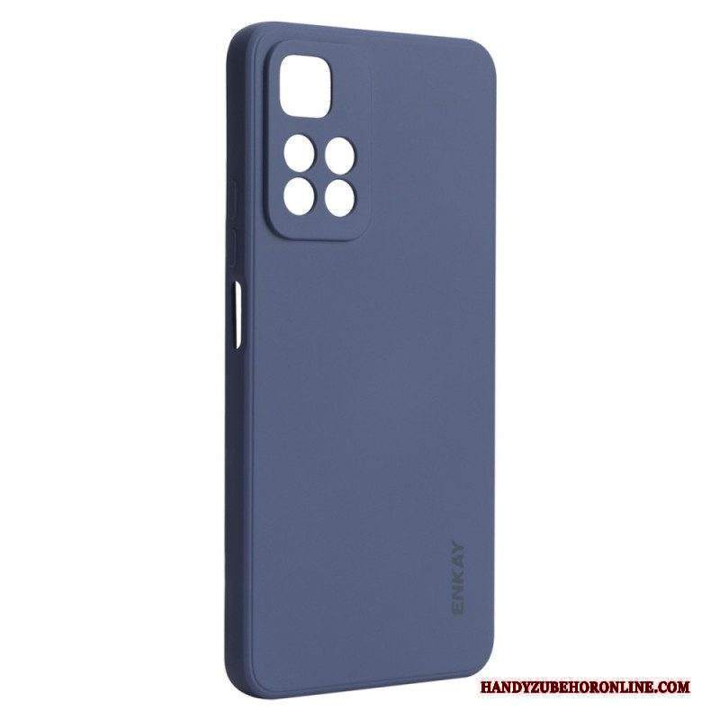 Cover Xiaomi Redmi Note 11 Pro Plus 5G Enkay Silicone Liquido