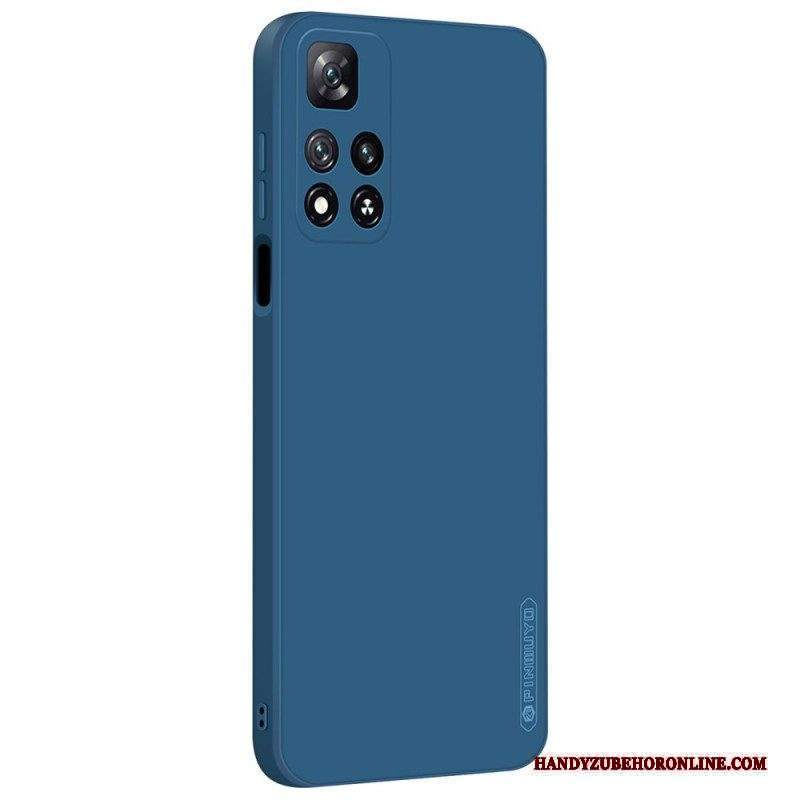 Cover Xiaomi Redmi Note 11 Pro Plus 5G Pinwuyo In Silicone