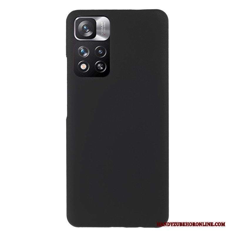 Cover Xiaomi Redmi Note 11 Pro Plus 5G Rigido Lucido