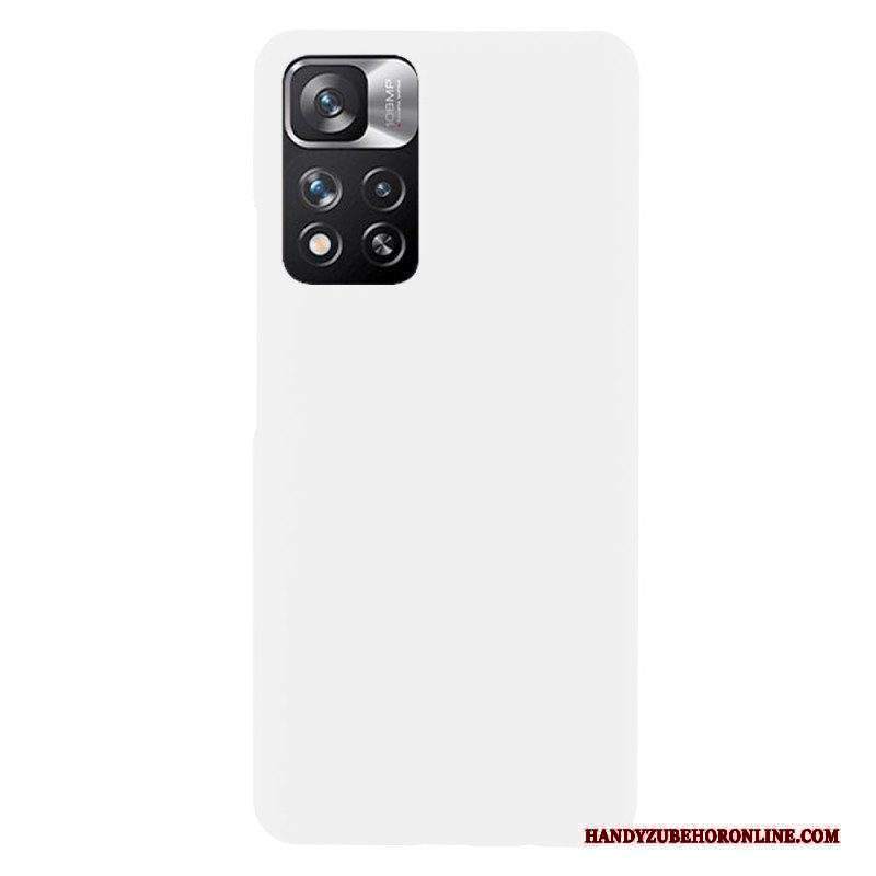 Cover Xiaomi Redmi Note 11 Pro Plus 5G Rigido Lucido