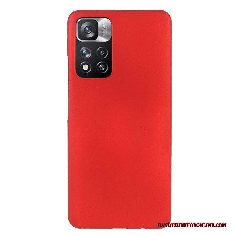 Cover Xiaomi Redmi Note 11 Pro Plus 5G Rigido Lucido