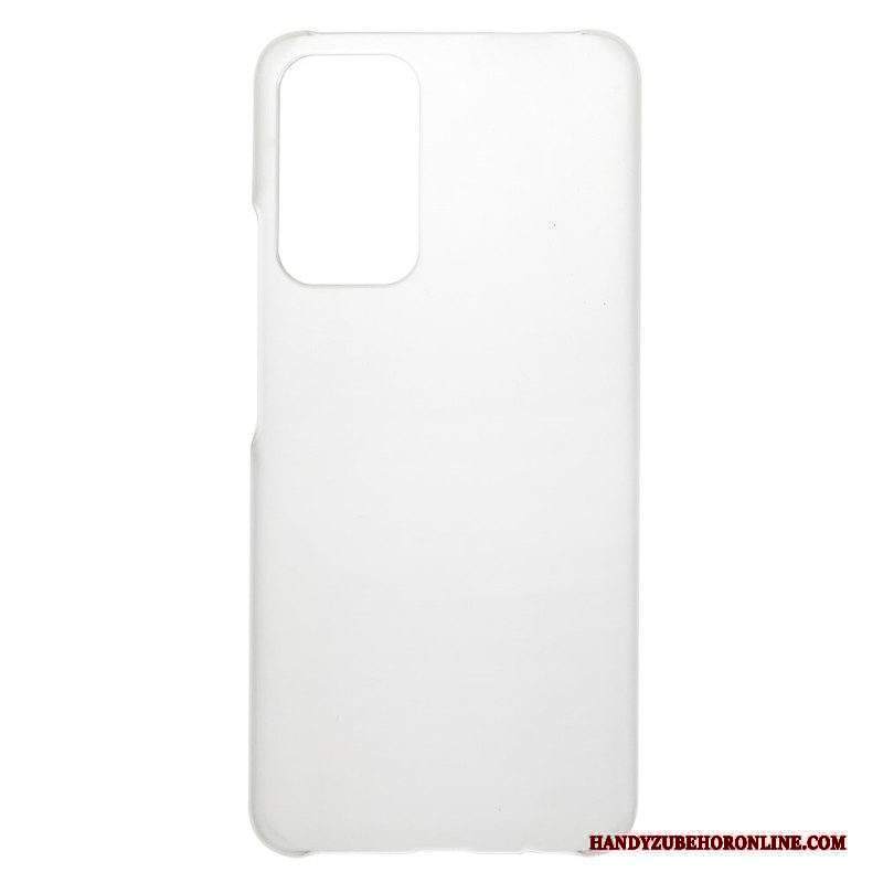 Cover Xiaomi Redmi Note 11 Pro Plus 5G Rigido Lucido