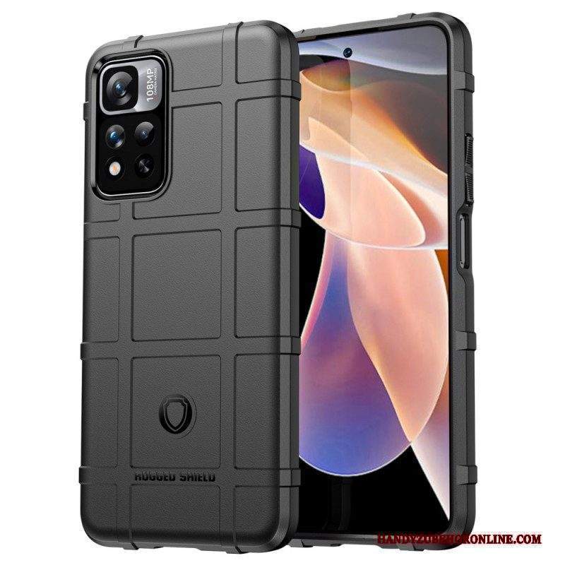 Cover Xiaomi Redmi Note 11 Pro Plus 5G Scudo Robusto