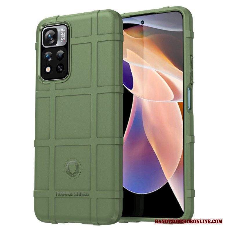 Cover Xiaomi Redmi Note 11 Pro Plus 5G Scudo Robusto