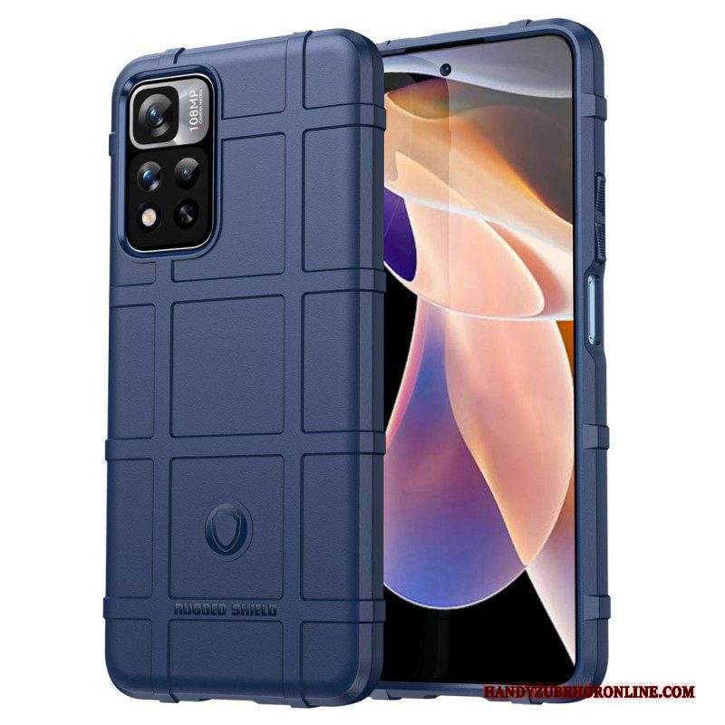 Cover Xiaomi Redmi Note 11 Pro Plus 5G Scudo Robusto