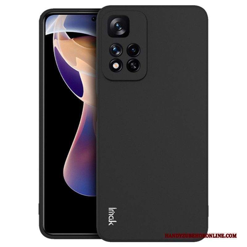 Cover Xiaomi Redmi Note 11 Pro Plus 5G Serie Imak Uc-4