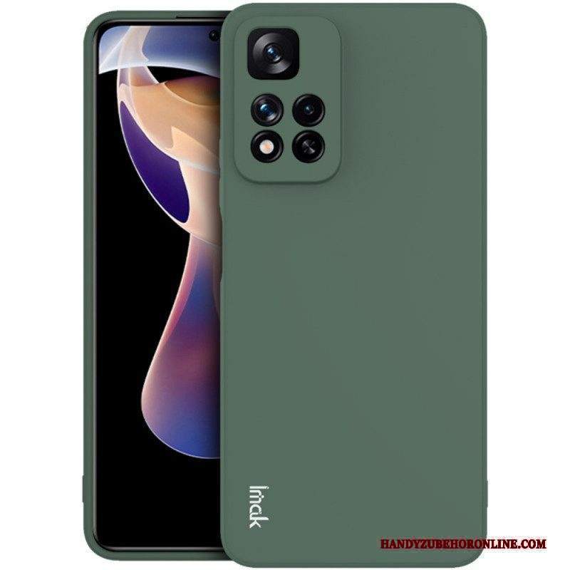 Cover Xiaomi Redmi Note 11 Pro Plus 5G Serie Imak Uc-4