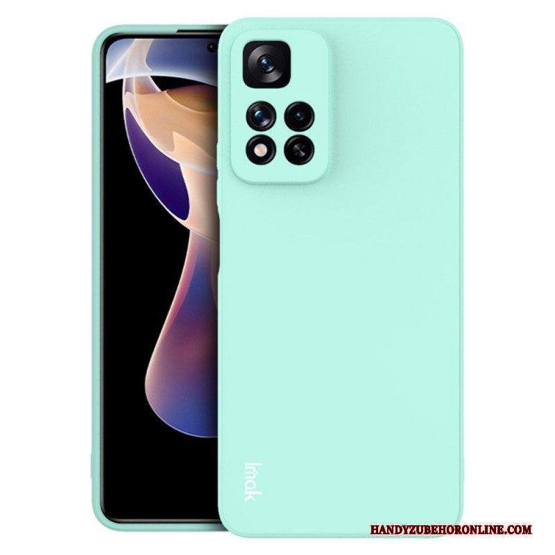 Cover Xiaomi Redmi Note 11 Pro Plus 5G Serie Imak Uc-4