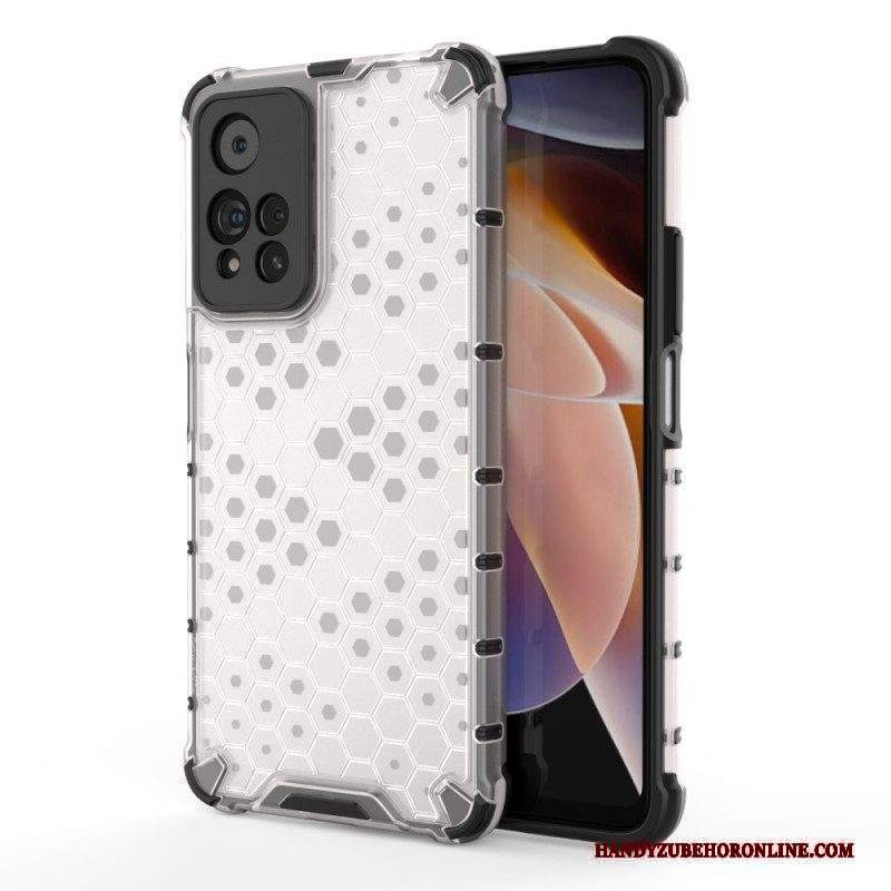 Cover Xiaomi Redmi Note 11 Pro Plus 5G Stile A Nido D'ape