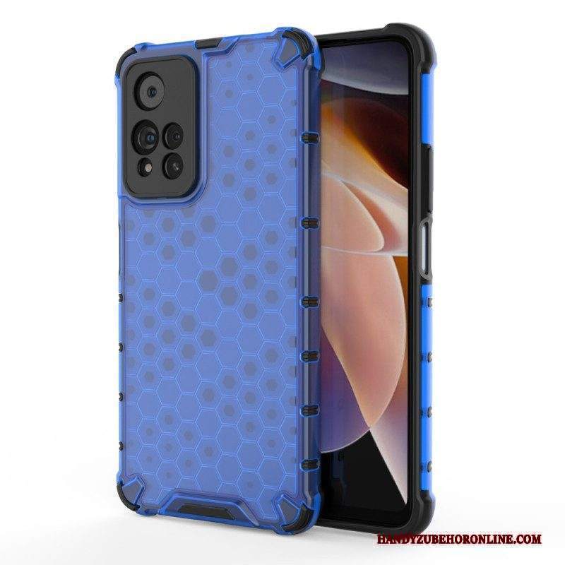 Cover Xiaomi Redmi Note 11 Pro Plus 5G Stile A Nido D'ape