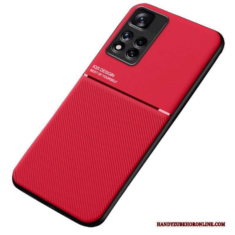 Cover Xiaomi Redmi Note 11 Pro Plus 5G Stile In Pelle Ultra Fine