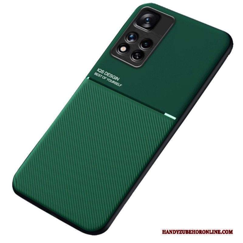 Cover Xiaomi Redmi Note 11 Pro Plus 5G Stile In Pelle Ultra Fine