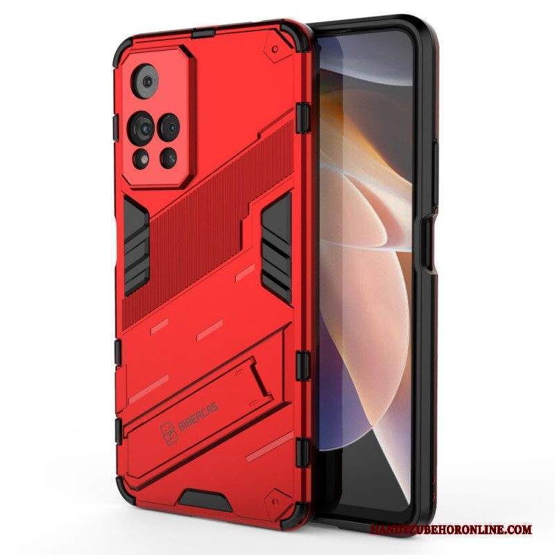 Cover Xiaomi Redmi Note 11 Pro Plus 5G Supporta Due Posizioni A Mani Libere