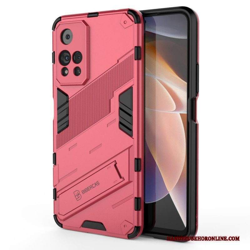 Cover Xiaomi Redmi Note 11 Pro Plus 5G Supporta Due Posizioni A Mani Libere