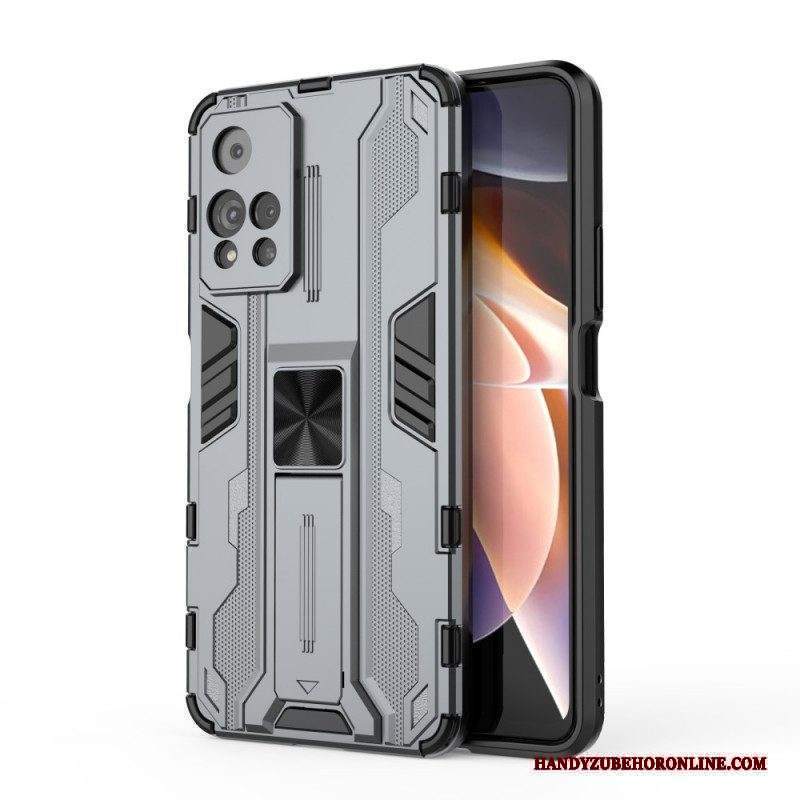 Cover Xiaomi Redmi Note 11 Pro Plus 5G Supporto Rimovibile Verticale E Orizzontale