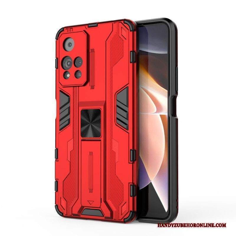 Cover Xiaomi Redmi Note 11 Pro Plus 5G Supporto Rimovibile Verticale E Orizzontale