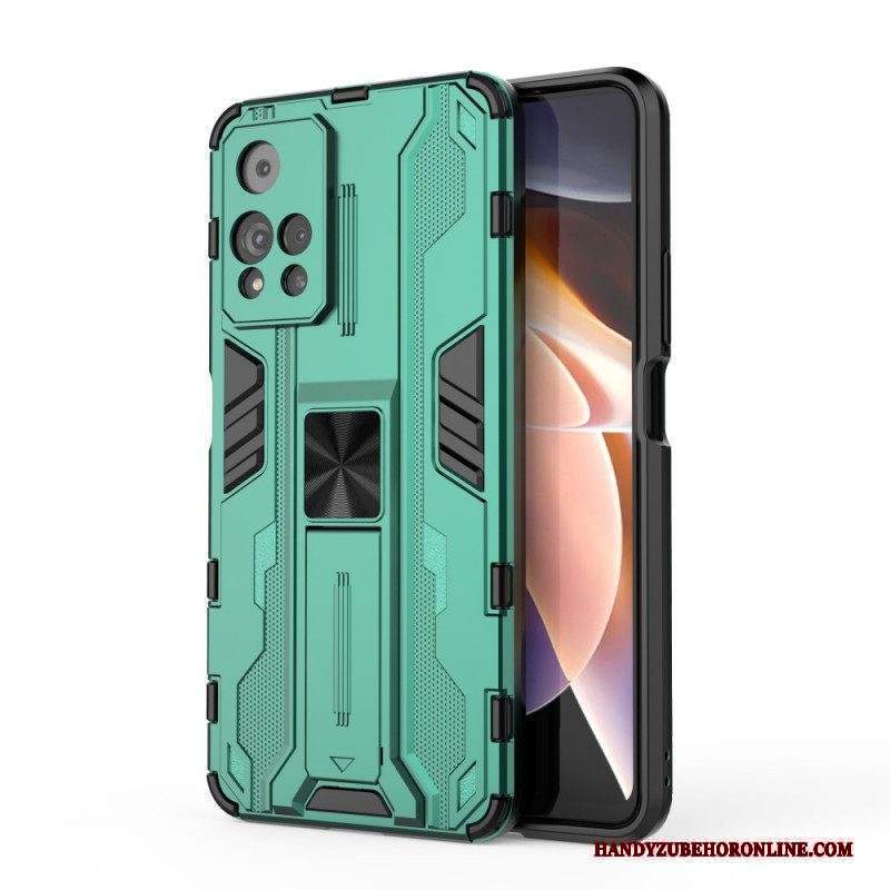 Cover Xiaomi Redmi Note 11 Pro Plus 5G Supporto Rimovibile Verticale E Orizzontale