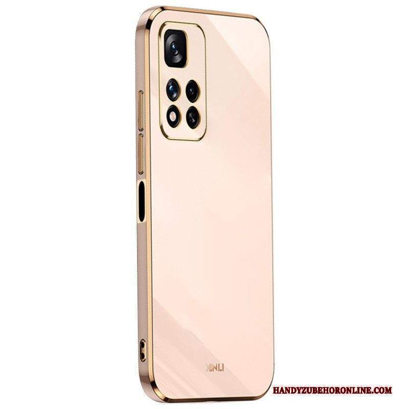 Cover Xiaomi Redmi Note 11 Pro Plus 5G Xinlin