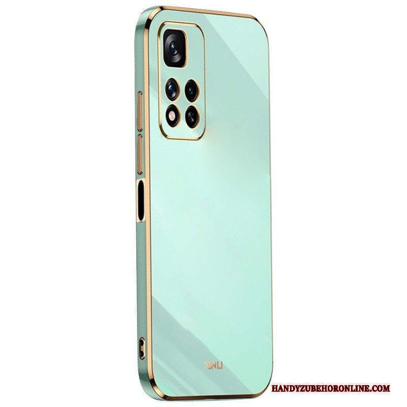 Cover Xiaomi Redmi Note 11 Pro Plus 5G Xinlin