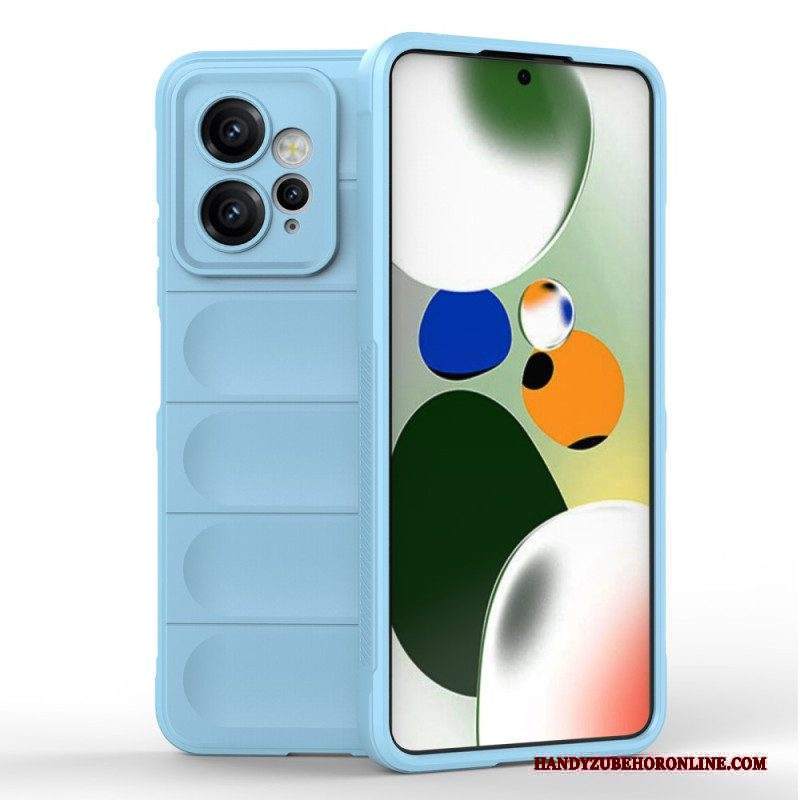 Cover Xiaomi Redmi Note 12 4G Antiscivolo