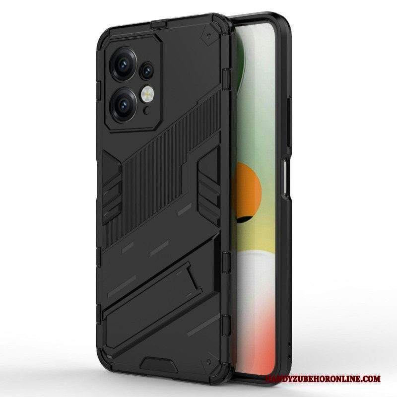 Cover Xiaomi Redmi Note 12 4G Supporto Staccabile A Due Posizioni A Mani Libere