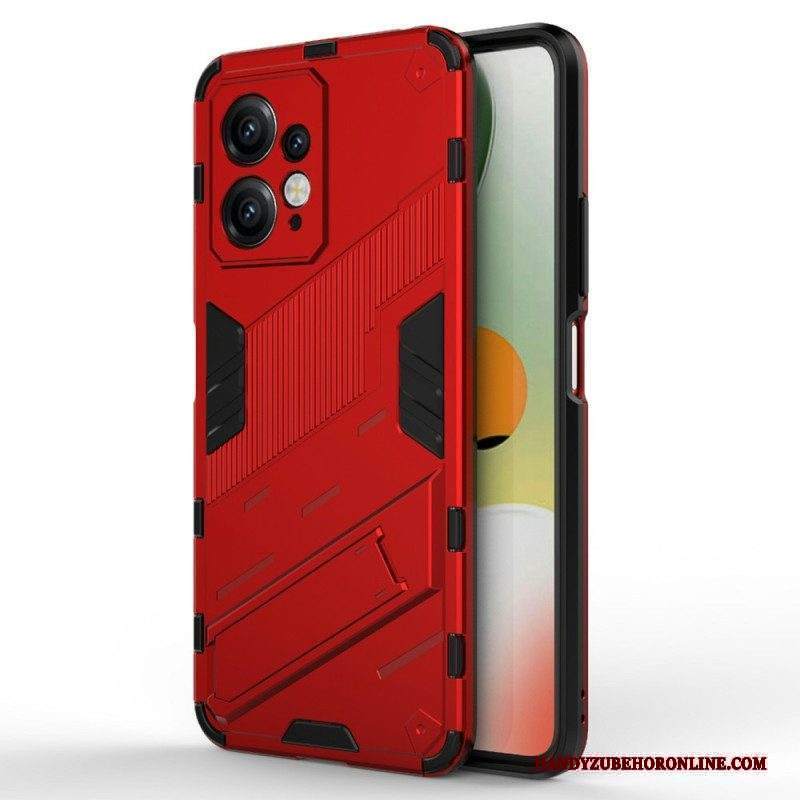 Cover Xiaomi Redmi Note 12 4G Supporto Staccabile A Due Posizioni A Mani Libere