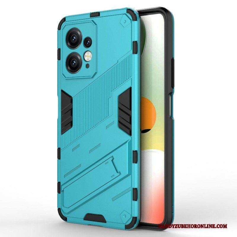 Cover Xiaomi Redmi Note 12 4G Supporto Staccabile A Due Posizioni A Mani Libere