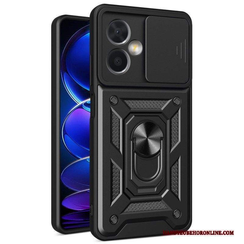 Cover Xiaomi Redmi Note 12 5G Copertura E Supporto Per Fotocamera