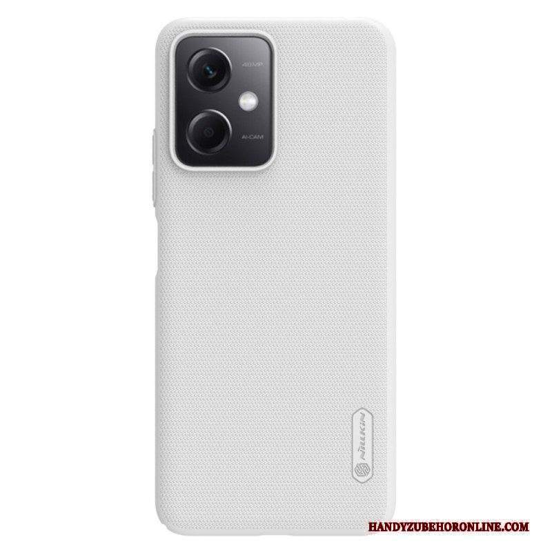 Cover Xiaomi Redmi Note 12 5G Nillkin Glassato Rigido